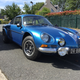 Illustration for article titled After 10 months of fully stripped out restoration, my fathers A110....